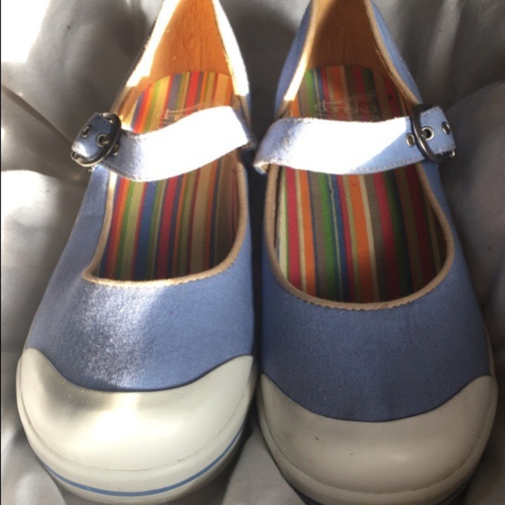 Dansko Valerie Mary Janes
